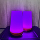 Sfeerlampenset RGB groot - Code JL01 - Duo set