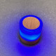 Mini sfeerlampenset RGB - Code JLM02 - 6 stuks